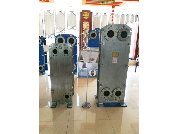 全不銹鋼板式換熱器（化工、石油等區(qū)域）